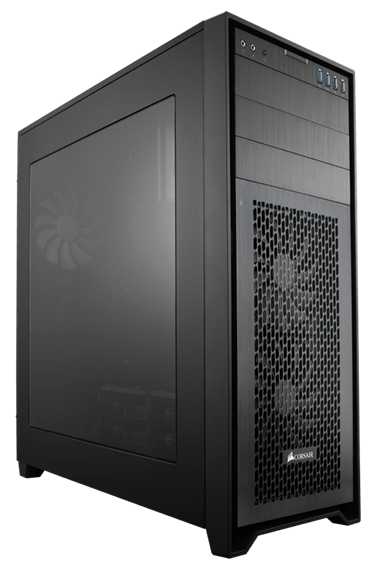 Corsair Obsidian Series 750D Airflow Edition Full Tower ATX Case (CC-9011078-WW) _1118KT